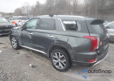 2022 Hyundai Palisade Sel z USA, uszkodzony, nr VIN KM8R4DHE1NU410403